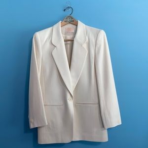 🍄2/$50 Vintage Pendleton Blazer Sz 6